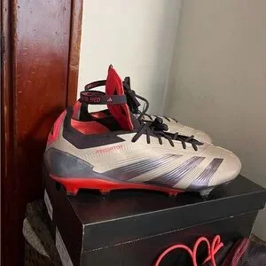 adidas | Shoes | Nwt Adidas Predator Elite Ft Fg Cleats M 3  display picture 2